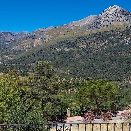 Casa El Canton Jimera de Líbar Eksteriør bilde